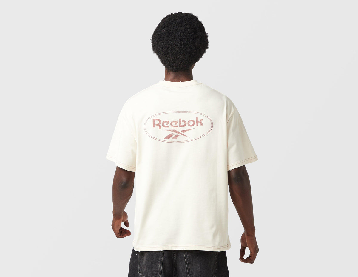 Reebok Oval Fade T-Shirt - size? exclusive