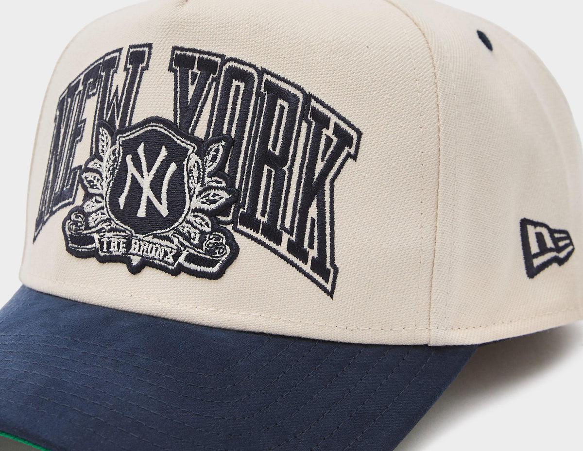 New Era MLB New York Yankees 9FORTY E-Frame Cap