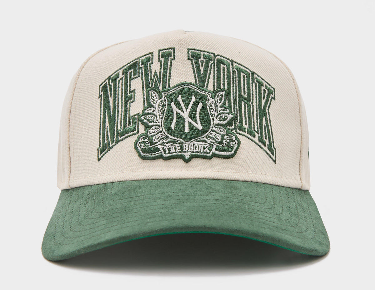 New Era MLB New York Yankees 9FORTY E-Frame Cap