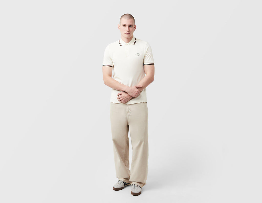 Fred Perry Twin Tipped Polo