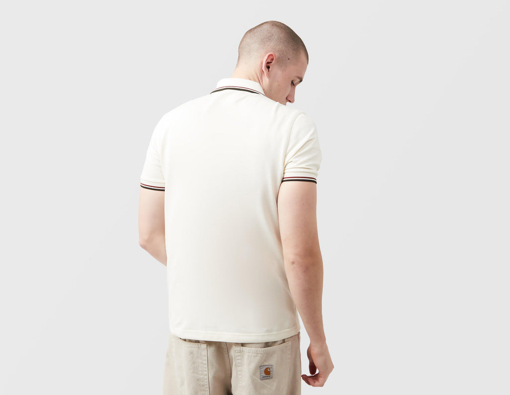 Fred Perry Twin Tipped Polo
