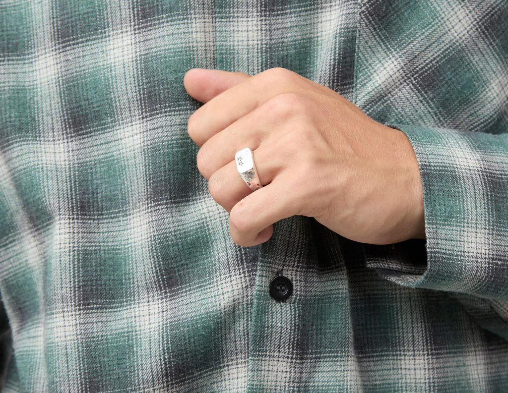 Twojeys Elongated Ring