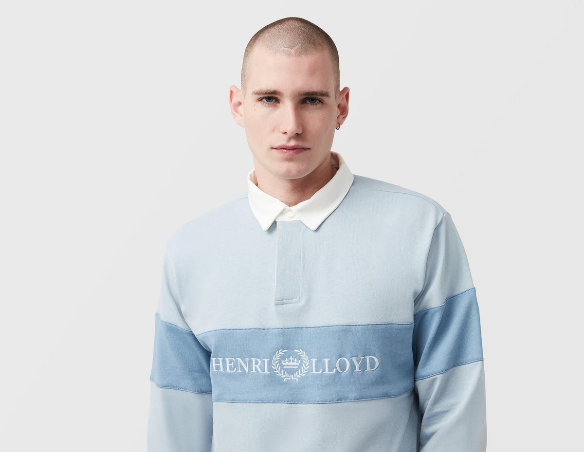 Henri Lloyd Voyager Rugby Polo