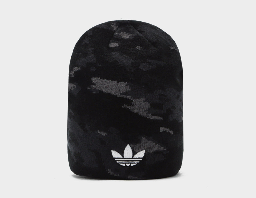 adidas Originals Cuffless Camo Beanie