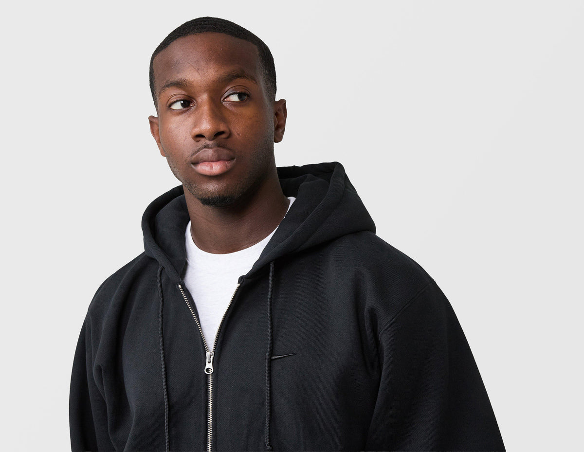 Nike NRG 560 Full-Zip Fleece Hoodie