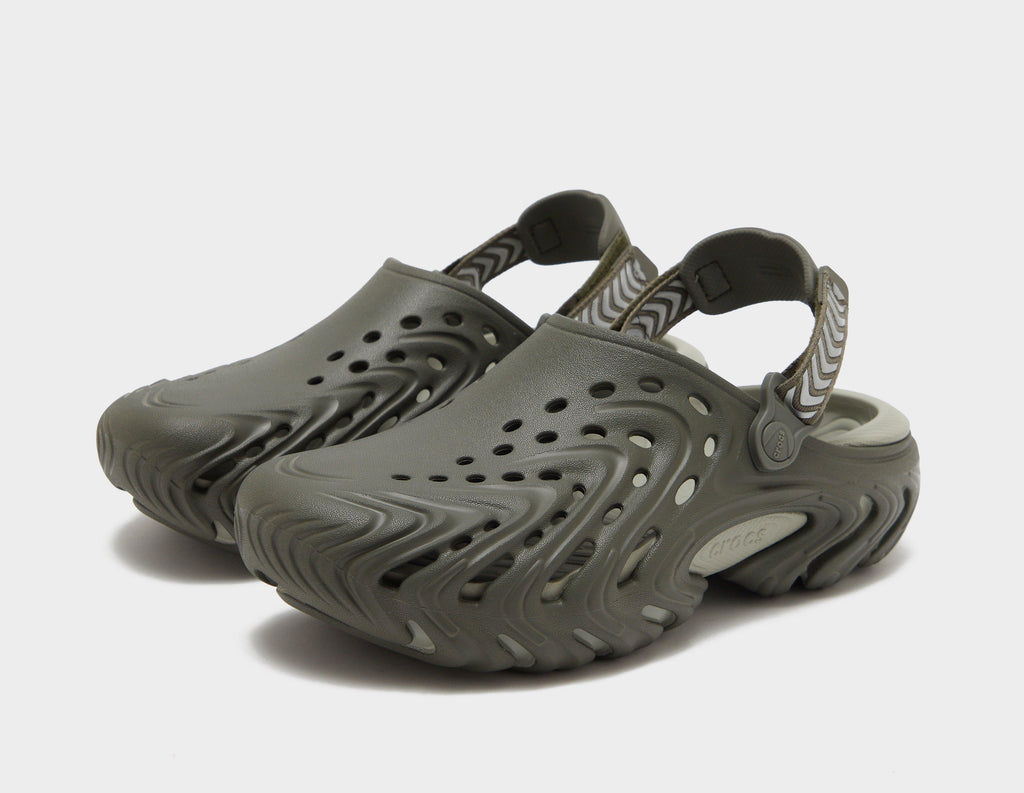 Crocs Echo II Chrome Clog