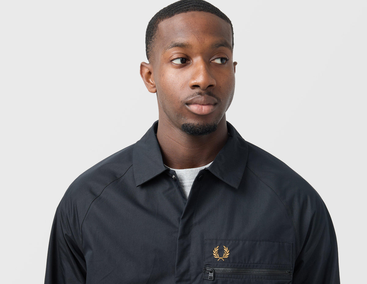 Fred Perry Raglan Overshirt