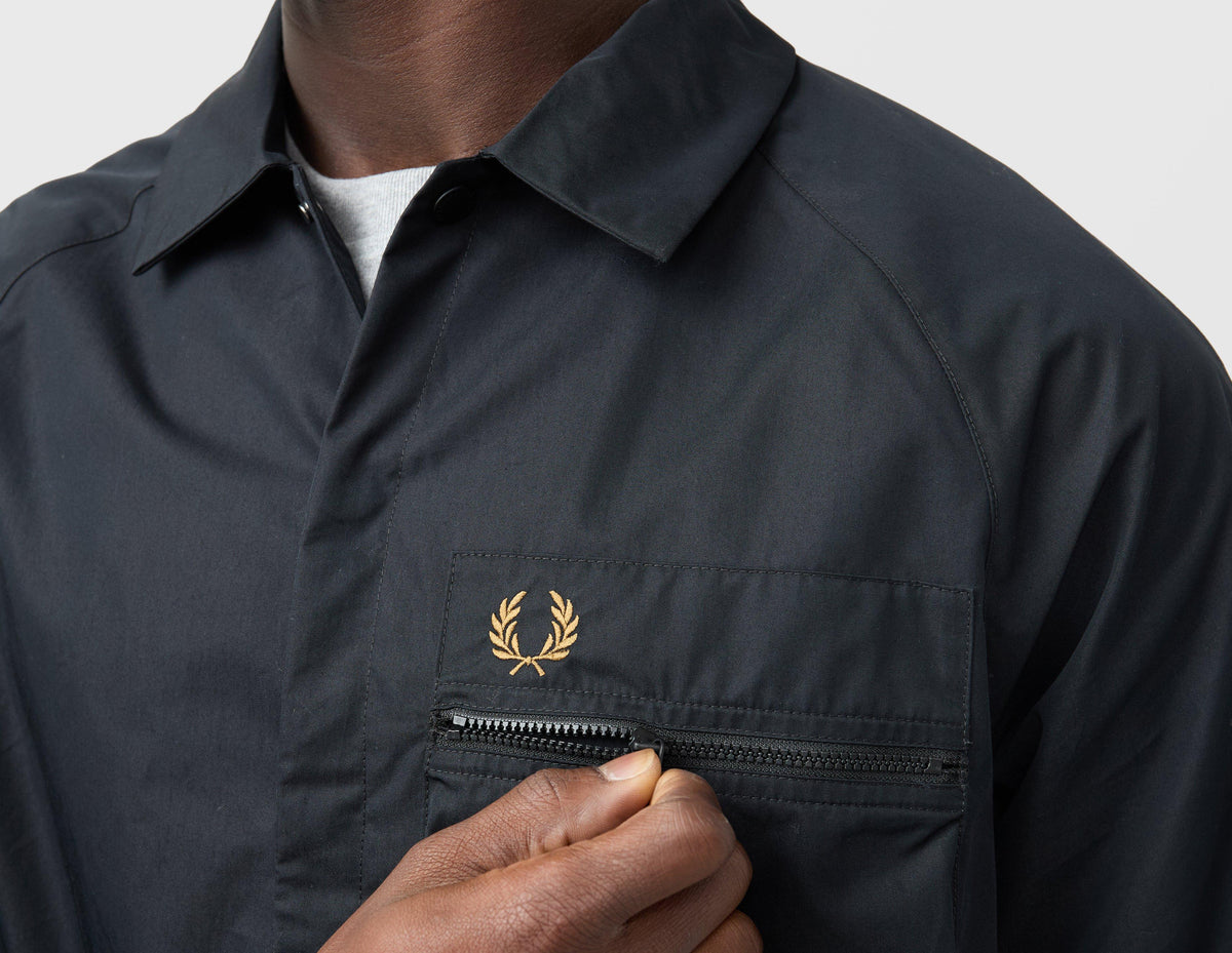 Fred Perry Raglan Overshirt