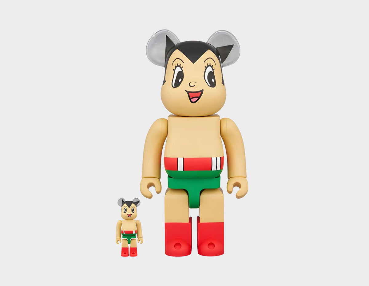 Medicom BE@RBRICK Astro Boy 100% & 400%