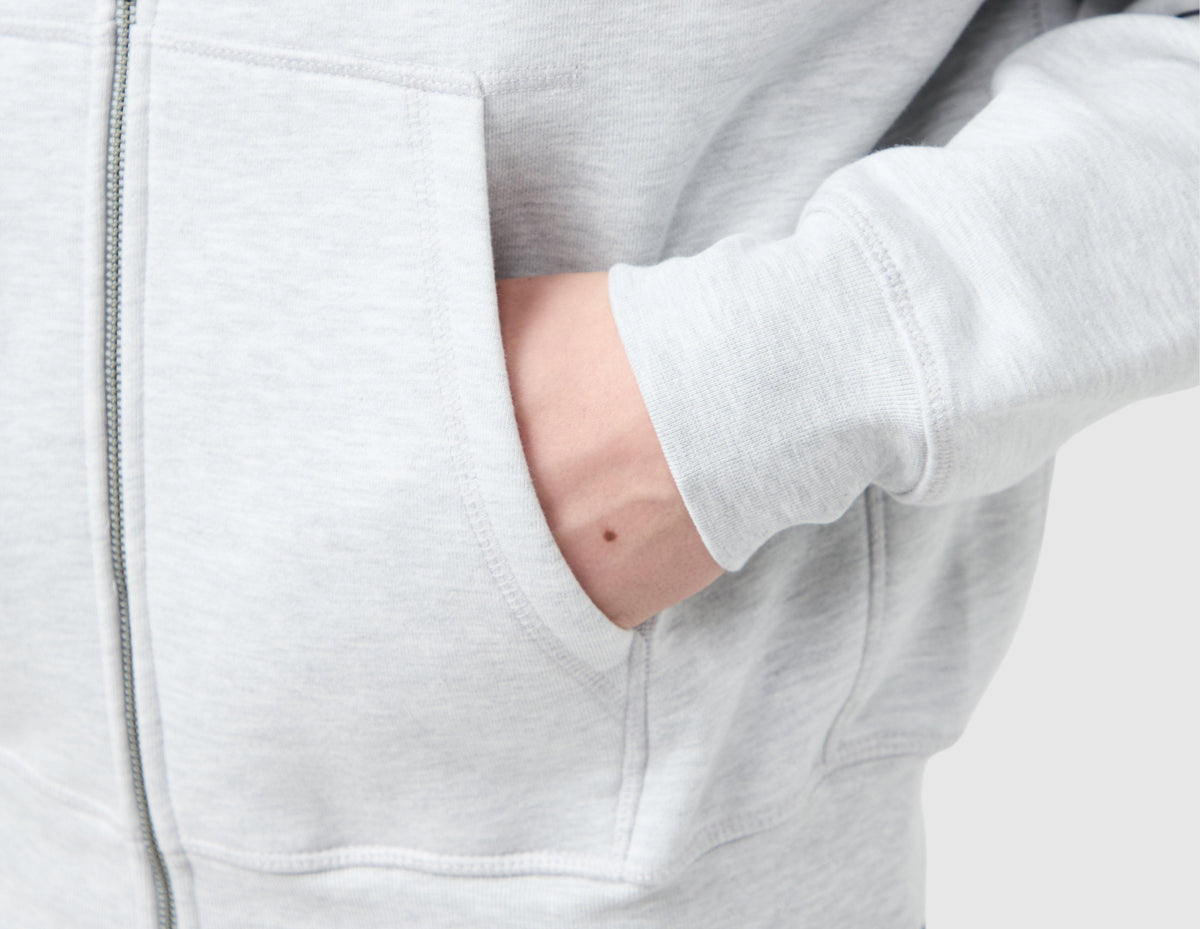 Home Grown Rockwell Zip Hoodie