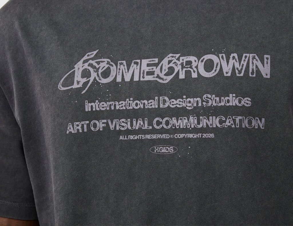 Home Grown Cargo T-Shirt