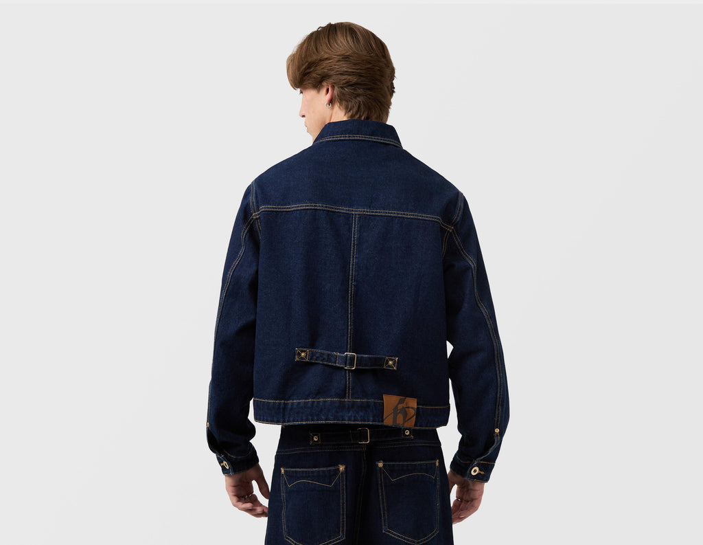 Home Grown Matty Denim Jacket