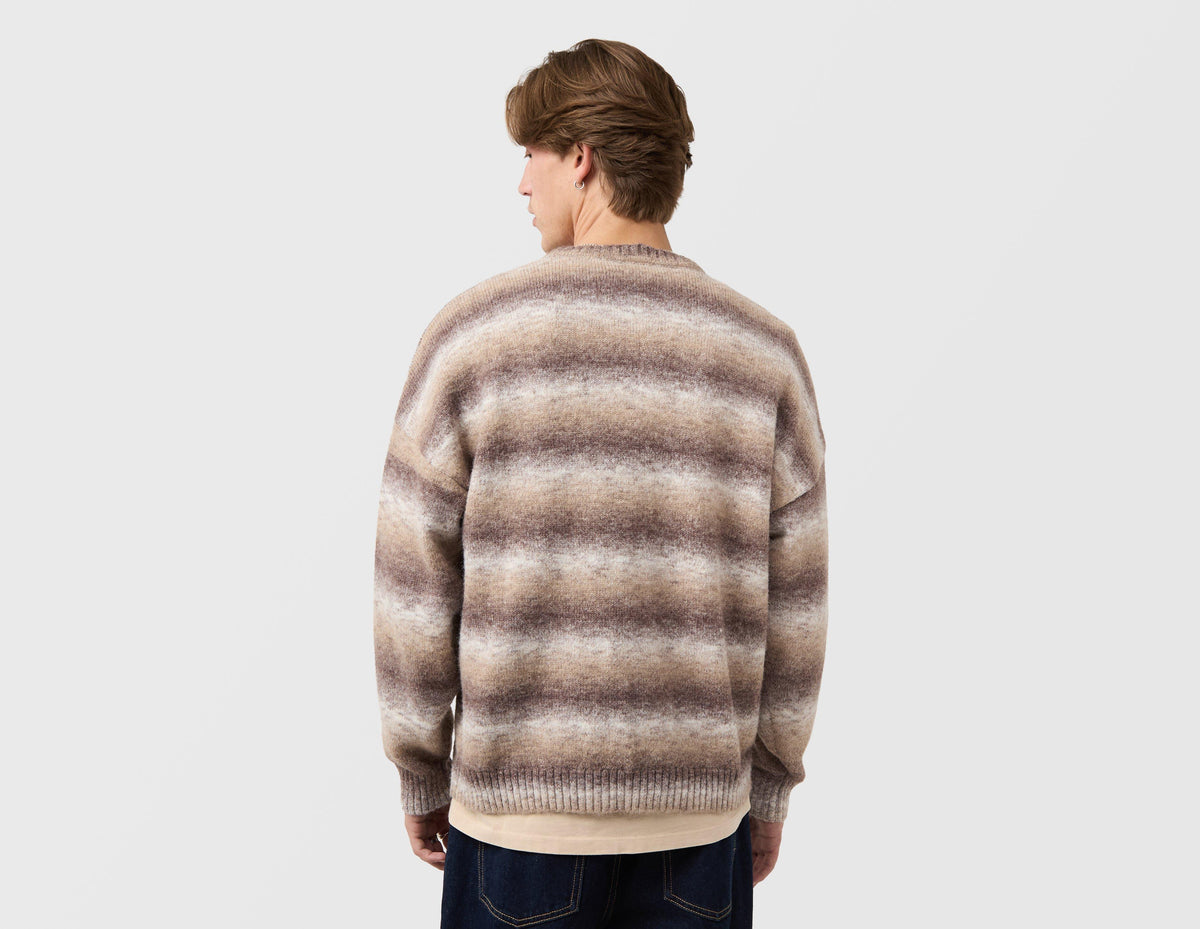 Home Grown Sway Fade Stripe Sweatshirt