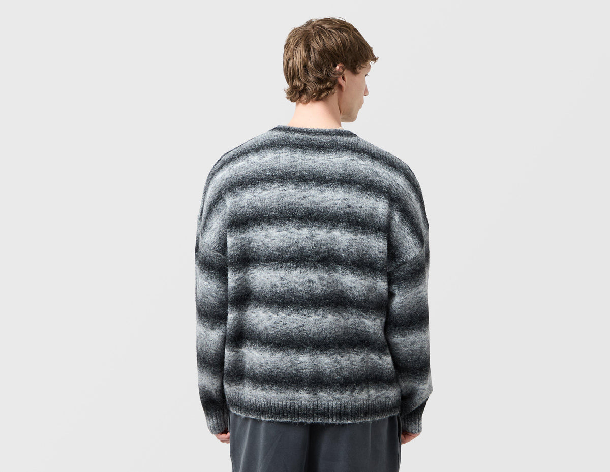 Home Grown Sway Fade Stripe Sweatshirt