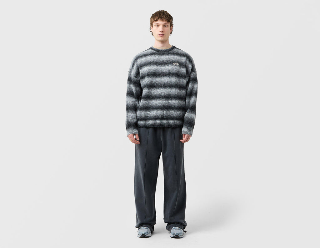 Home Grown Sway Fade Stripe Sweatshirt