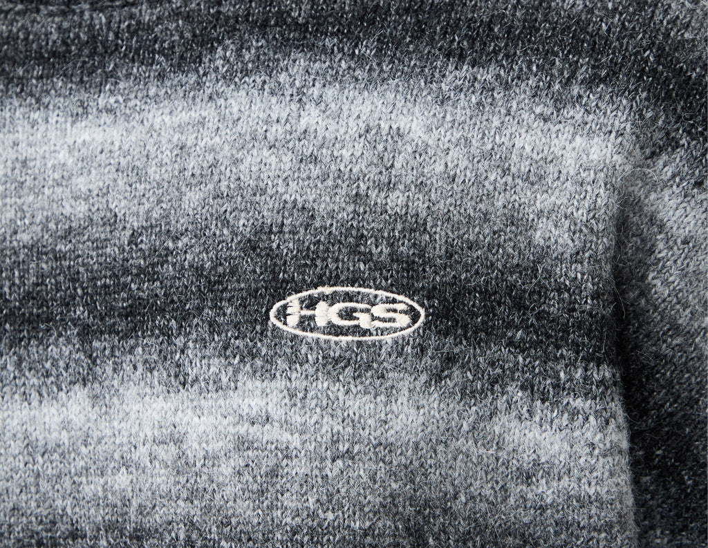 Home Grown Sway Fade Stripe Sweatshirt