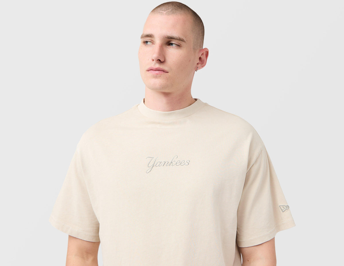 Home Grown x New Era New York Yankees T-Shirt