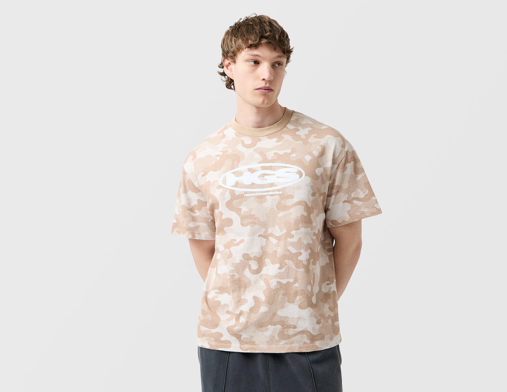 Home Grown Studios Camo T-Shirt