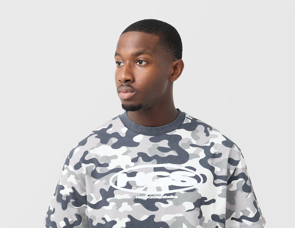 Home Grown Studios Camo T-Shirt