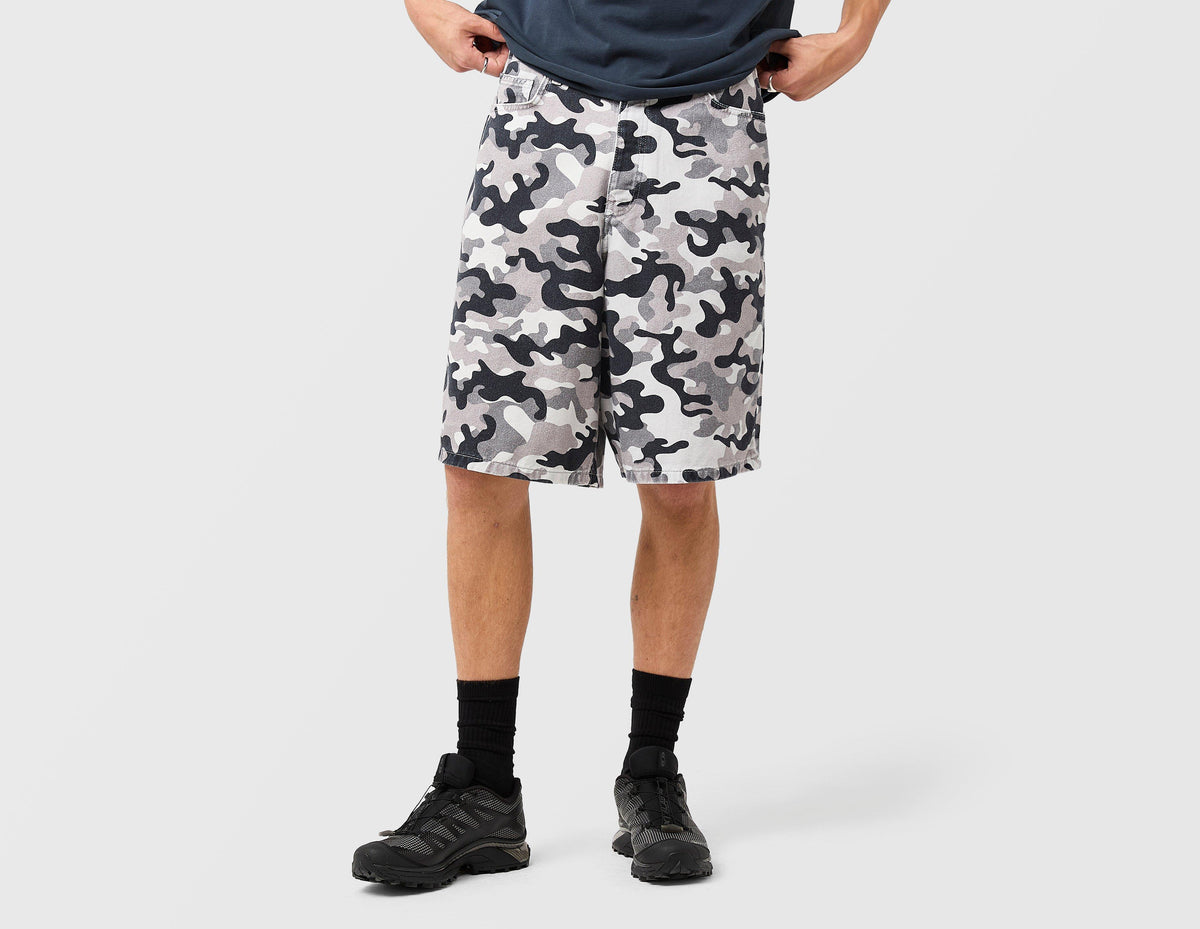 Home Grown Carter Loose Shorts