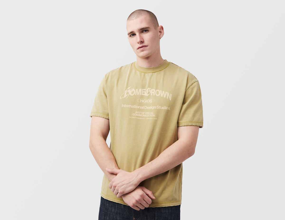 Home Grown Century T-Shirt