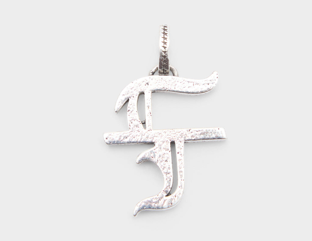 Twojeys x Peggy Gou Hangul Pendant