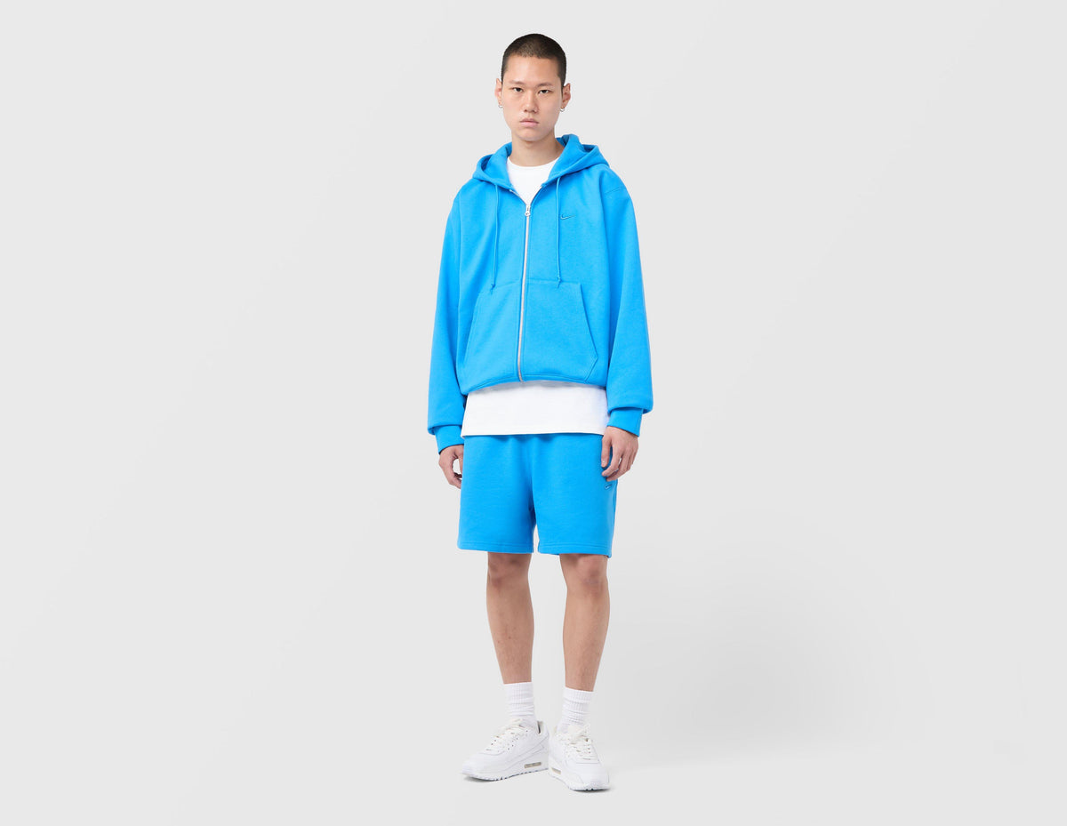 Nike NRG 560 Full-Zip Fleece Hoodie